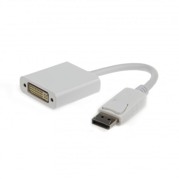 Adaptador Displayport M a DVI H
