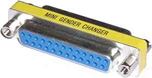 Adaptador Serie DB25 H – DB25 H
