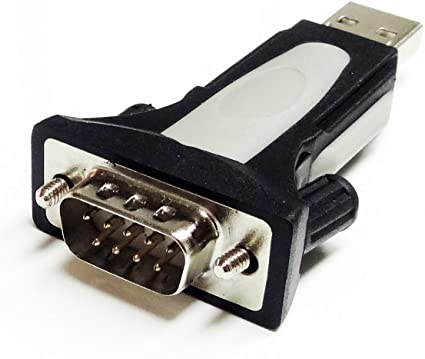 Adaptador USB Serie DB9 Generico IC-70156