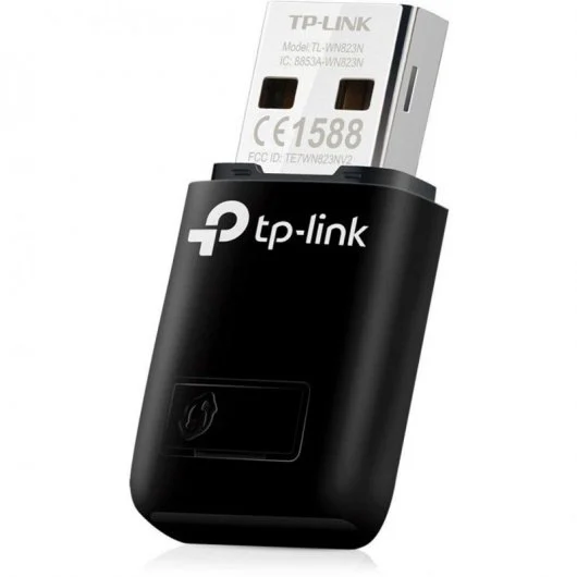 Adaptador USB WiFi TP-Link 300M Mini TL-WN823N