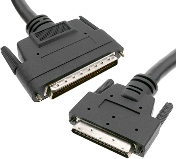 Adaptador Wide SCSI HD68H-VHDCI68M