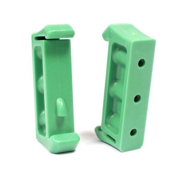 Adaptador carril DIN 35mm