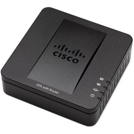 Adaptador para teléfono VoIP CISCO SPA112