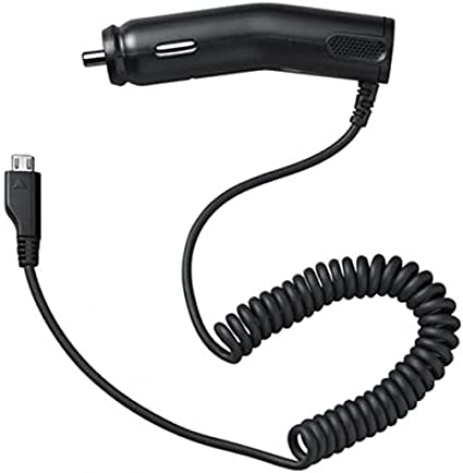 Alimentador de coche Samsung Micro USB ECA-U16CBEG