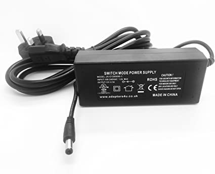 Alimentador de corriente monitor HP 12V LED