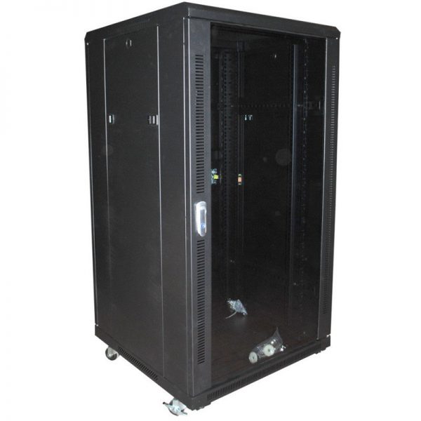Armario Rack 19" 4U 244x600x150 (HxAxF)