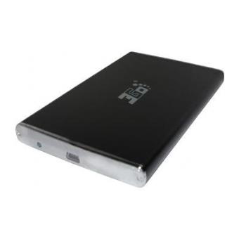 Caja Externa HDD 3,5 SATA 3GO Negra USB 3.0