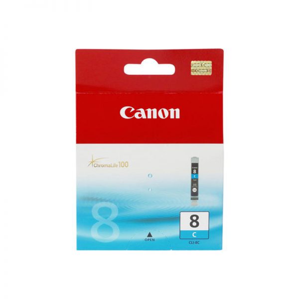 Cartucho Color Canon IP4200/IP6600 Cyan (CLI8C)