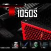 Fuente de alimentación AeroCool 1050W GT1050S 80+B