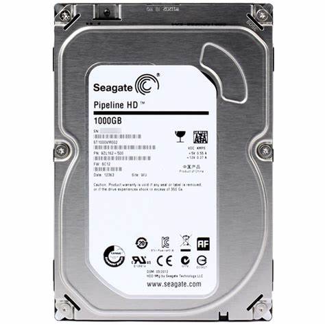 HD 1TB Seagate Pipeline SATA-III ST1000VM002