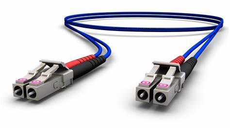 Latiguillo Bifibra Flat 50/125 LC 3m