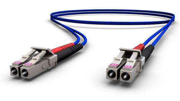 Latiguillo Bifibra Flat 50/125 LC 10m