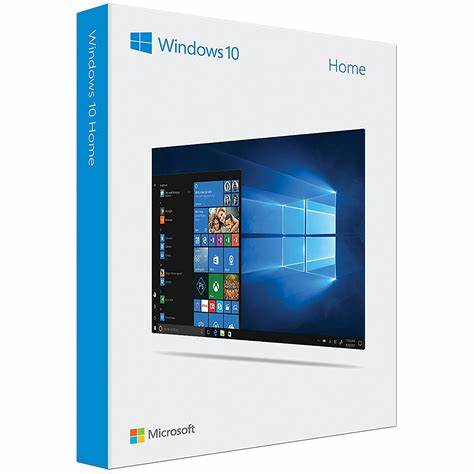 Licencia Windows 10 HOME 64 bits