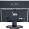 Monitor AOC 18,5 E950SWDA LED Negro Multimedia