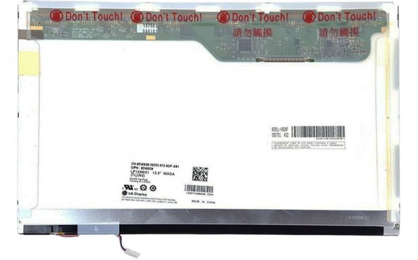 Pantalla Portátil 13,3" LCD LP133WX1-TLN3