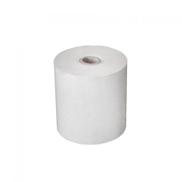 Rollo de papel térmico 80x80x12