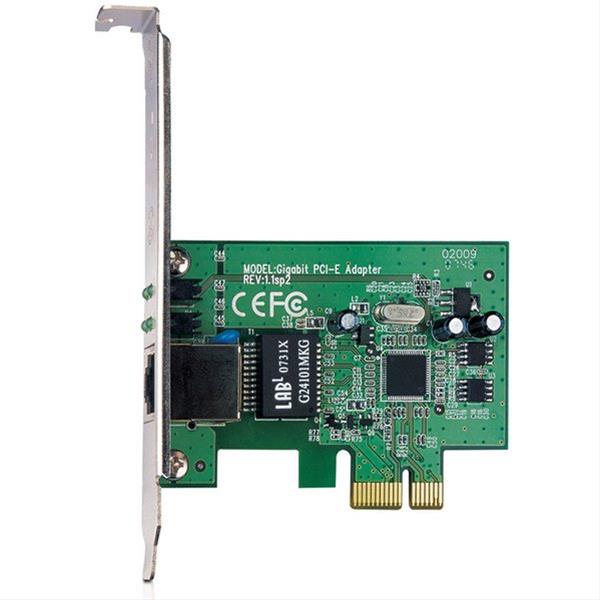 Tarj. Red 10/100/1000 TP-Link PCI-E LP TG-3468