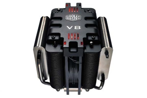 Ventilador CPU Cooler Master V8 RR-UV8-XBU1-GP