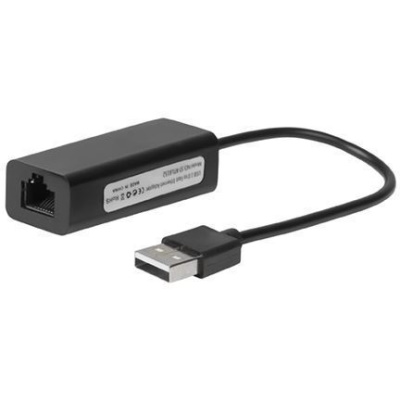 Adaptador USB a RJ45 10 100 MicroConnect-USBETHB