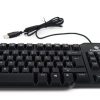 Teclado + Lector Tarjetas CoolBox COO-TEC02DNI
