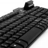 Teclado + Lector Tarjetas CoolBox COO-TEC02DNI