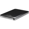 Caja Externa HDD 2,5 SATA Coolbox Al negra USB 3