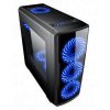 Caja Semitorre Coolbox Deep Storm Blue Edition