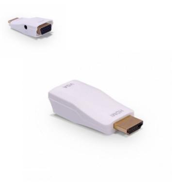 Adaptador VGA H a HDMI M 3Go A127