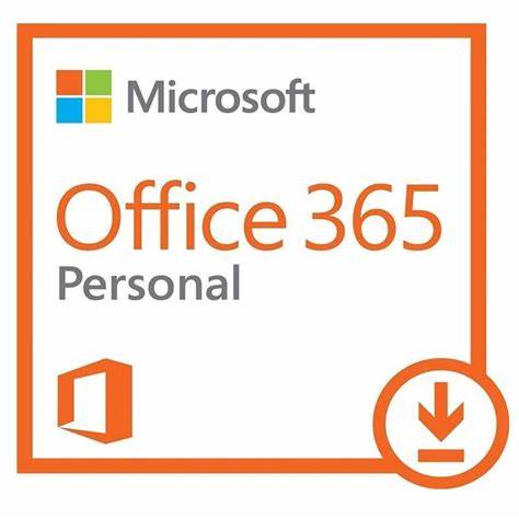 Licencia Office 365 Personal Subscription 1L/1 año
