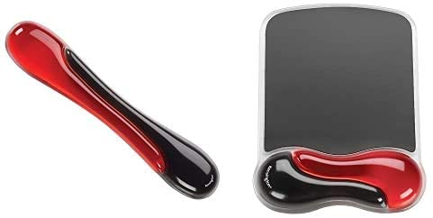 Alfombrilla ratón ergonomica Kensington Duo-Gel mo