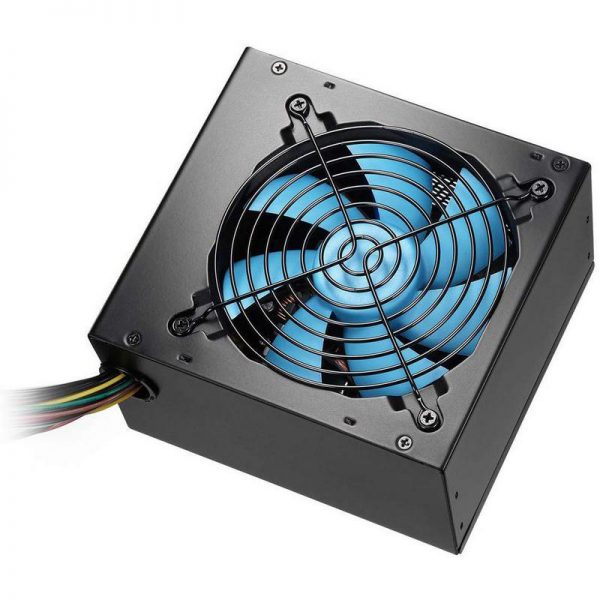 Fuente de alimentación CoolBox 600W PowerLine Bl.