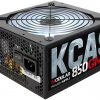 Fuente de alimentación AeroCool 850W Kickass 850GM