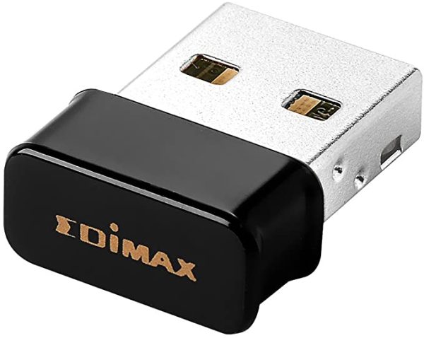 Adaptador USB WiFi + BT 4.0 Edimax EW-7611ULB