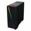 Caja Semitorre AeroCool CYLON RGB Negra