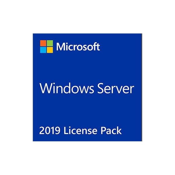 Licencia Windows 2019 Pack 5 CAL UserCAL
