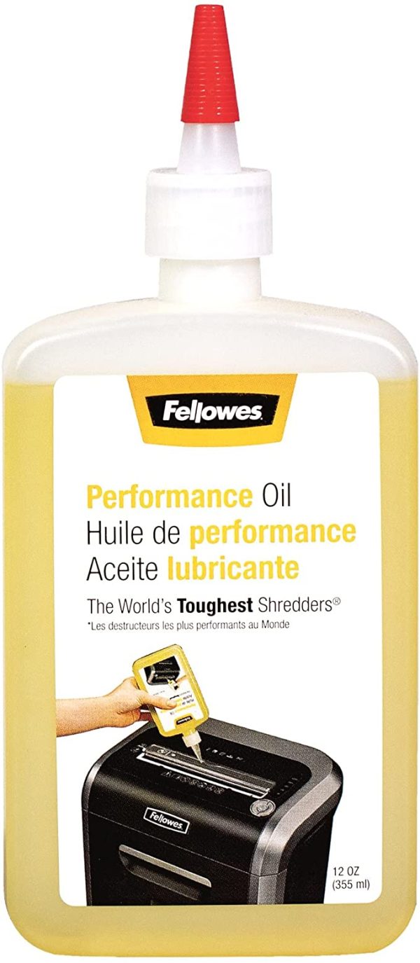 Aceite Lubricante Fellowes 35250 para destructoras