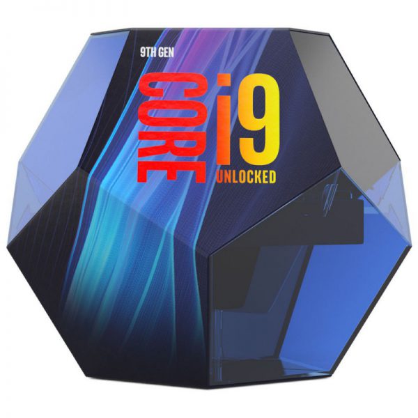 Micro Intel Core i9 9900K 3,6GHz, S-1151 16MB