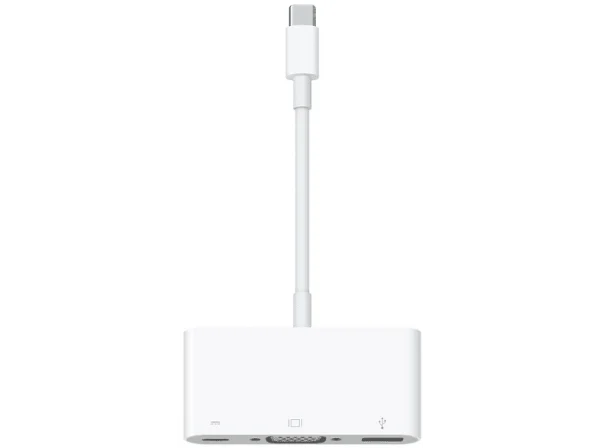 Adaptador USB 3.1-C a VGA Multiport MAC MJ1L2ZM A