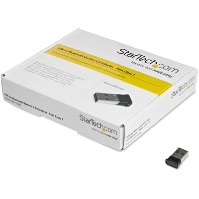 Adaptador Bluetooth Startech USBBT1EDR4