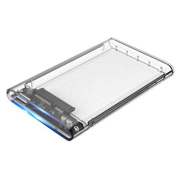 Caja Externa HDD 2,5 SATA Coolbox COO-SCS-2533