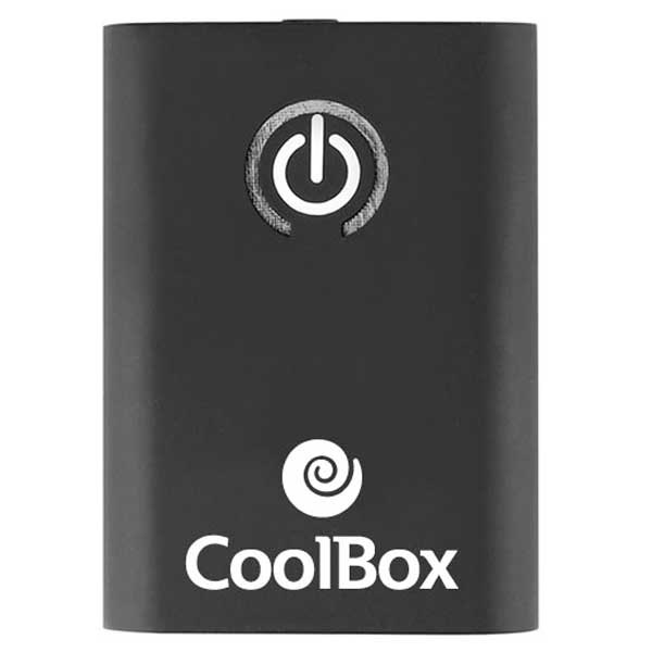 Receptor de audio Bluetooth Coolbox COO-BTALINK