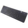 Teclado CoolBox COO-TEW01-BK Cooltouch Inalambrico