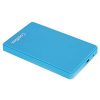 Caja Externa HDD 2,5 SATA Coolbox Goma Suave USB3