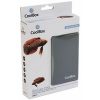 Caja Externa HDD 2,5 SATA Coolbox Goma Suave USB3