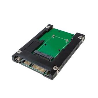 Adaptador HD SSD MSATA a SATA LogiLink UA0223
