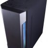 Caja Semitorre Coolbox DeepRainbow Gaming ATX RGB