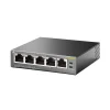 Switch 5 puertos TP-Link TL-SG1005P 4xPoE