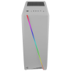 Caja Semitorre AeroCool CYLON RGB Blanca