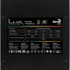 Fuente de alimentación AeroCool 750W LUX 80+Bronze