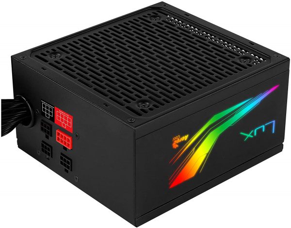 Fuente de alimentación AeroCool 750W LUX 80+Bronze